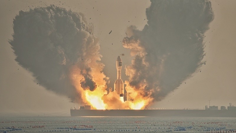 Fraser Cain: "Solid rockets have been used f…" - Universe Today Mastodon